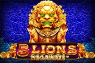 5 LIONS MEGAWAYS?v=5.6.4