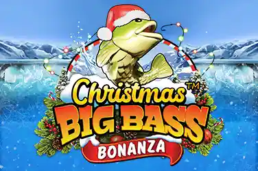 CHRISTMAS BIG BASS BONANZA?v=5.6.4